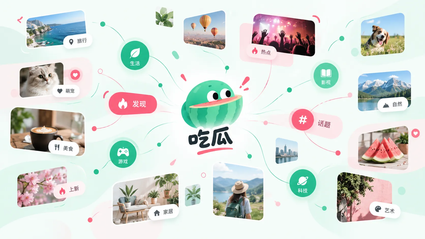 热点短视频画面与信息核对